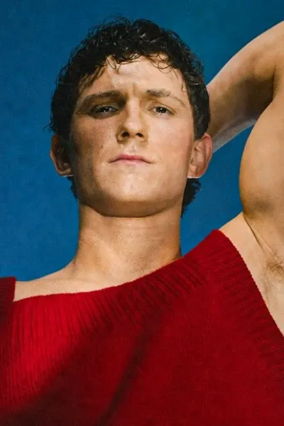 Tom Holland photo