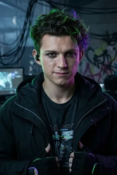Tom Holland photo