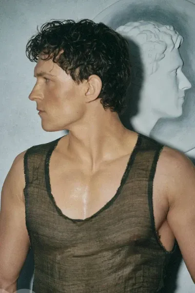 Tom Holland photo