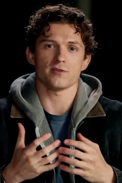Tom Holland photo