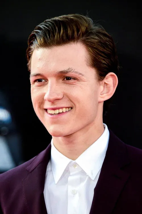 Tom Holland photo