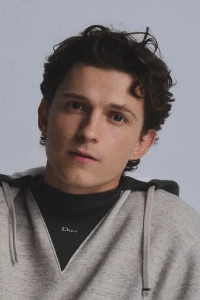 Tom Holland photo