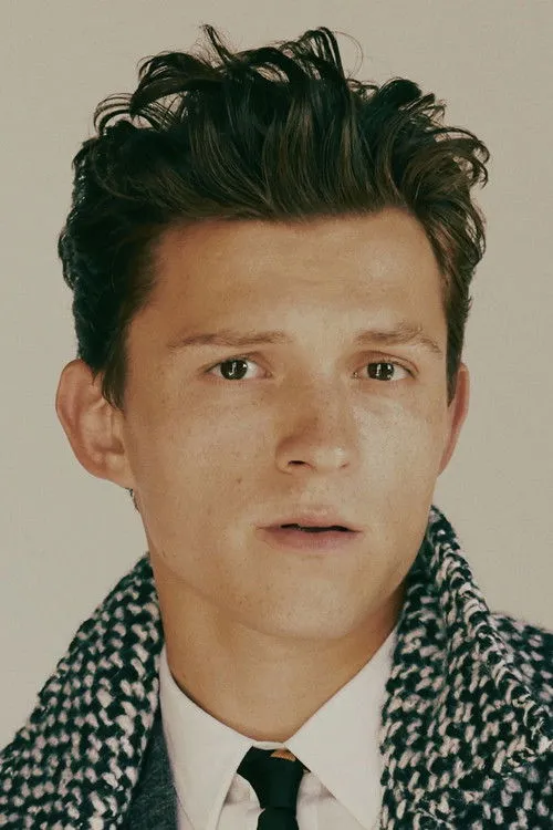 Tom Holland photo