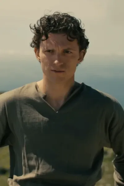 Tom Holland photo
