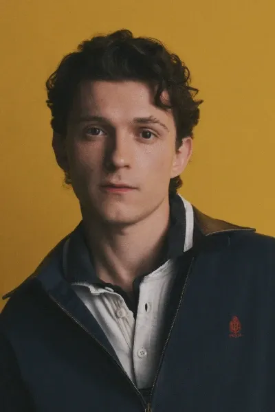 Tom Holland photo