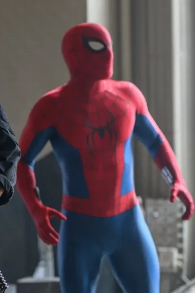 Tom Holland photo