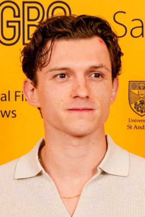 Tom Holland photo