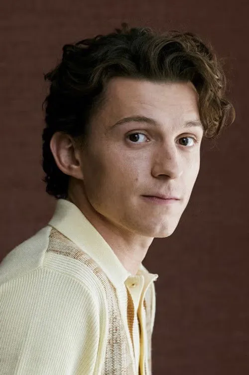 Tom Holland photo