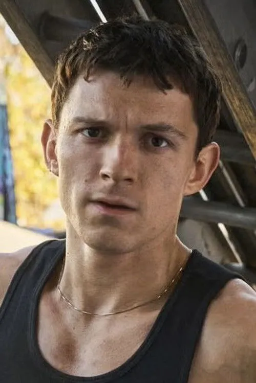 Tom Holland photo