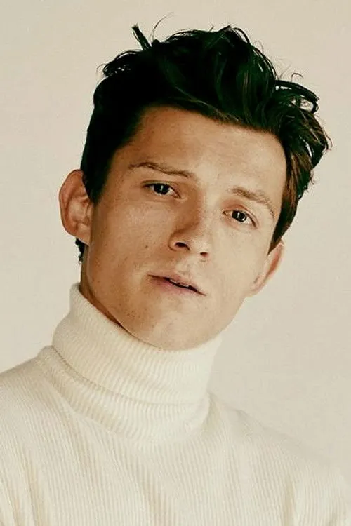 Tom Holland photo