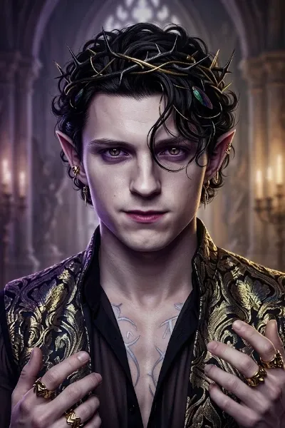 Tom Holland photo