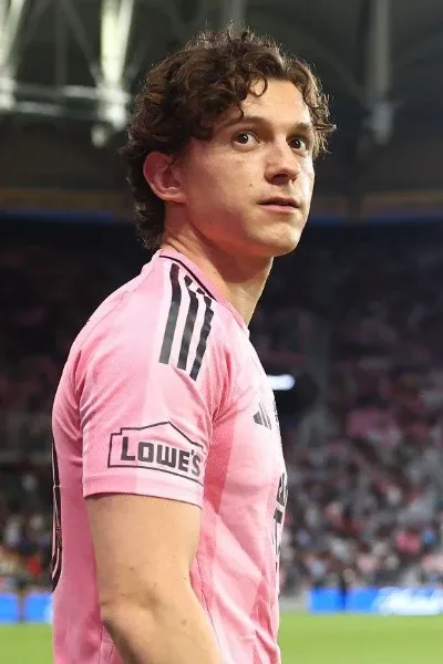 Tom Holland photo