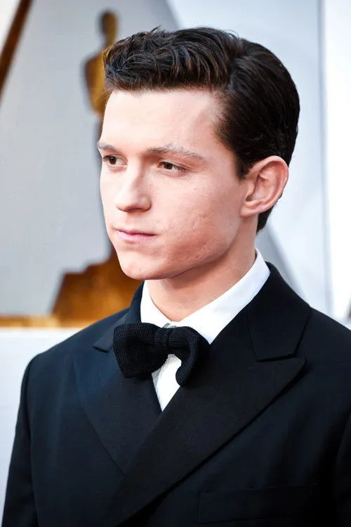 Tom Holland photo