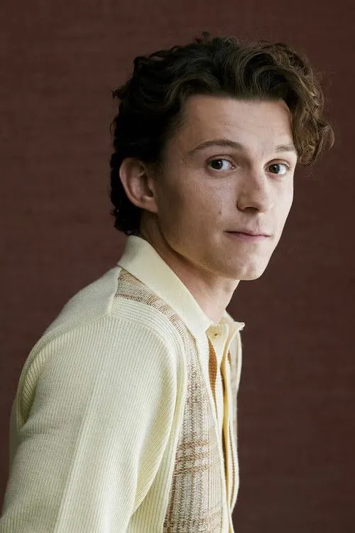 Tom Holland photo