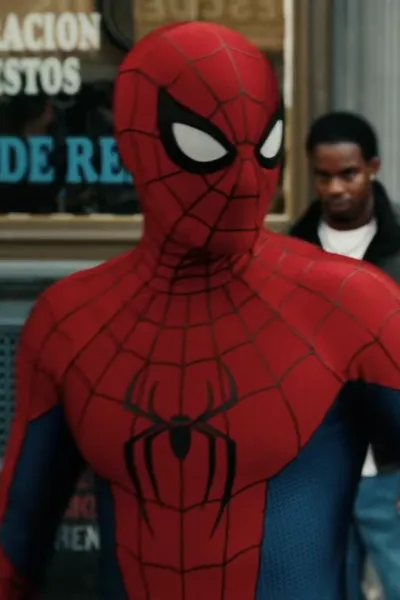 Tom Holland photo