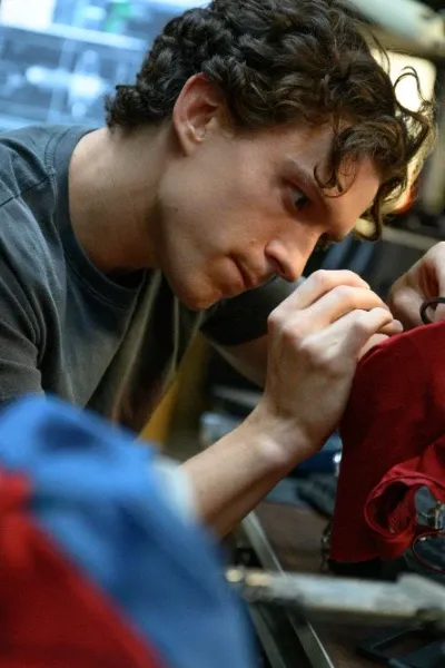 Tom Holland photo