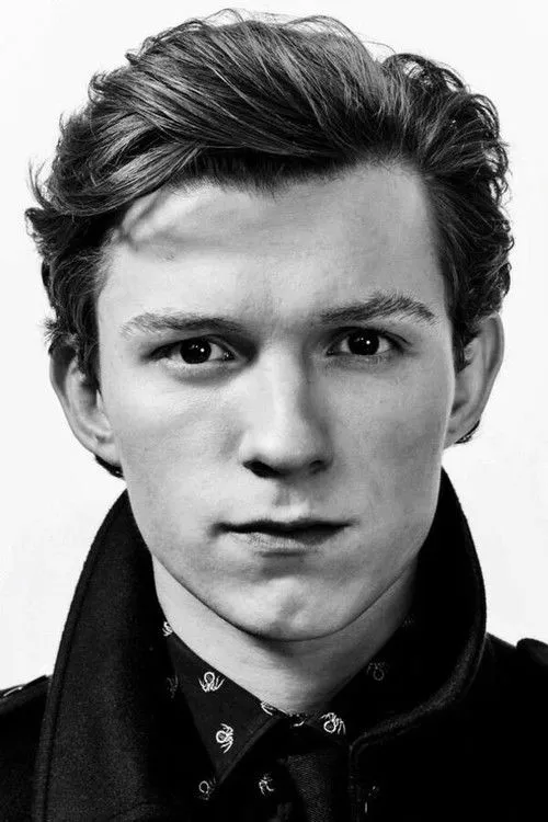 Tom Holland photo