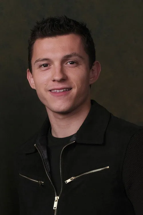 Tom Holland photo