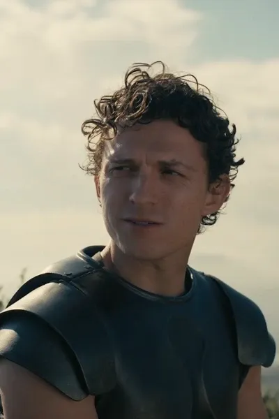 Tom Holland photo