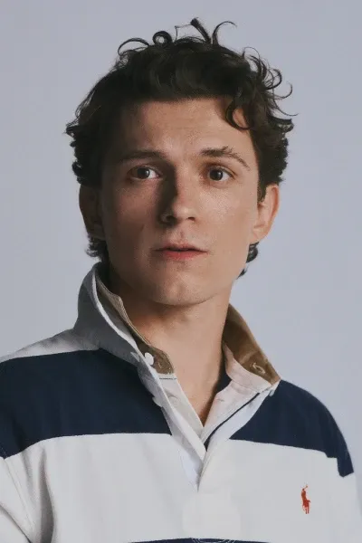 Tom Holland photo