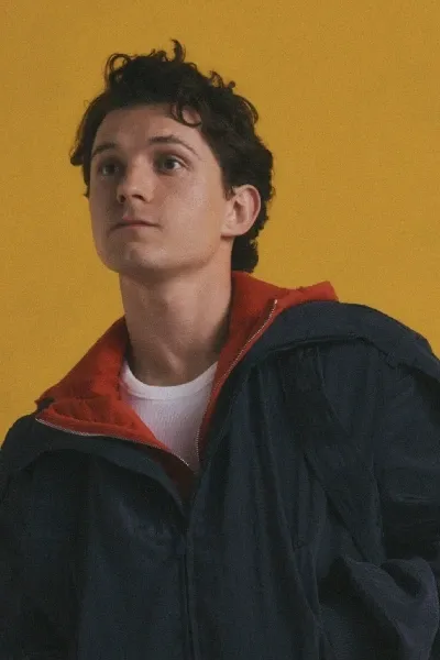 Tom Holland photo