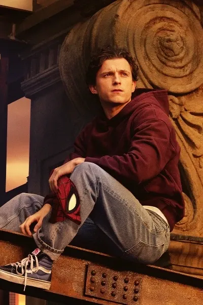 Tom Holland photo