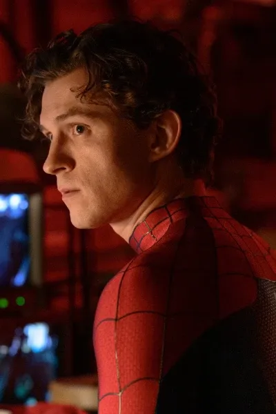 Tom Holland photo