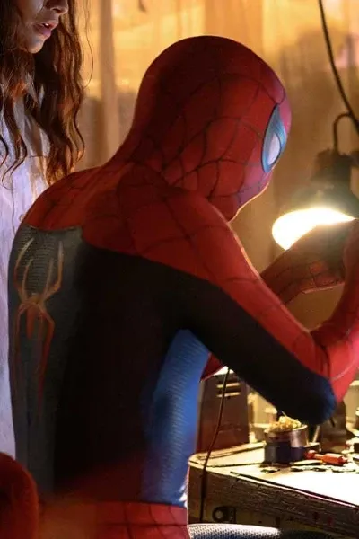 Tom Holland photo