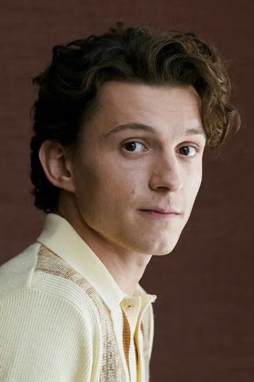 Tom Holland photo