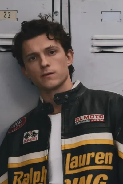 Tom Holland photo