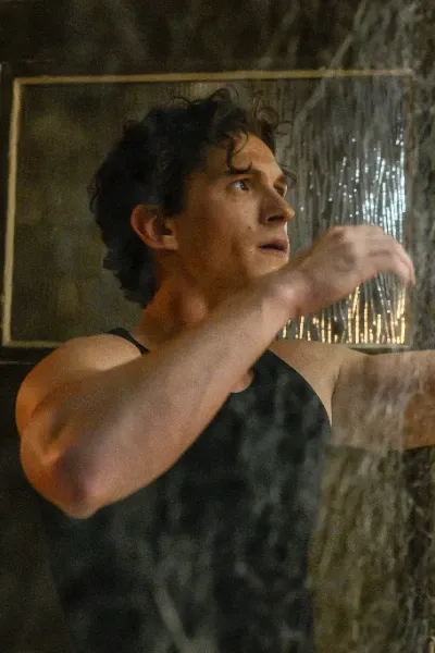 Tom Holland photo