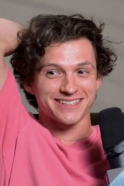 Tom Holland photo