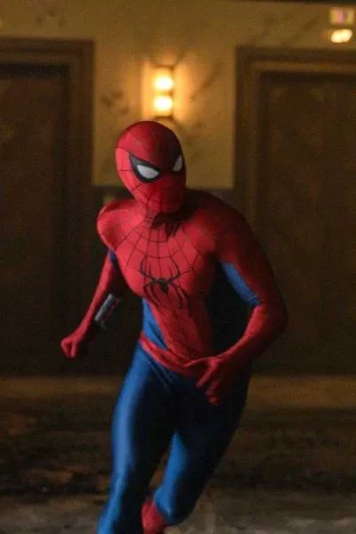 Tom Holland photo