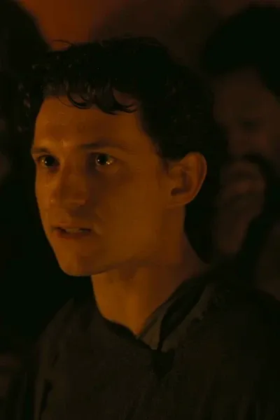 Tom Holland photo