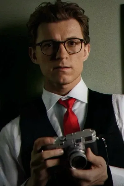 Tom Holland photo
