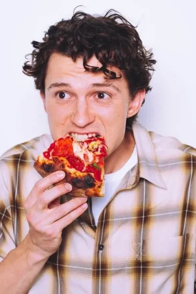 Tom Holland photo