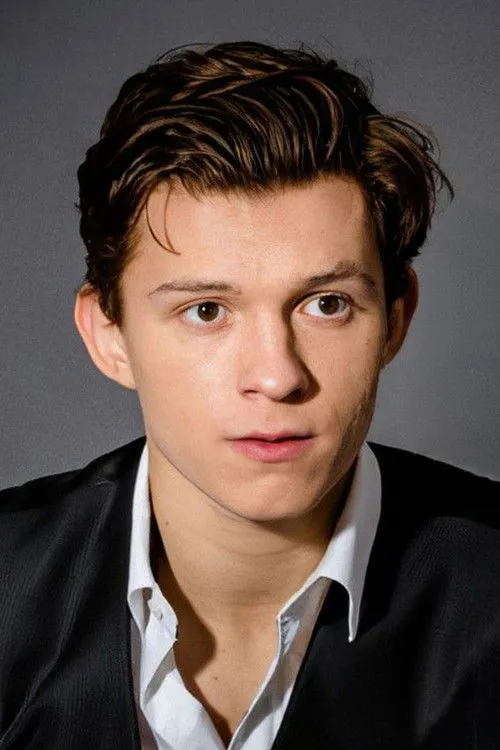 Tom Holland photo