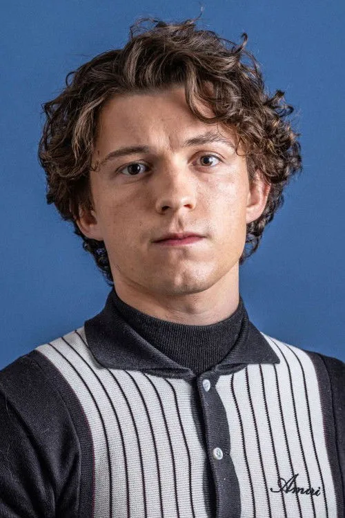 Tom Holland photo