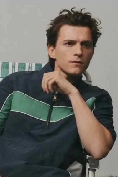 Tom Holland photo