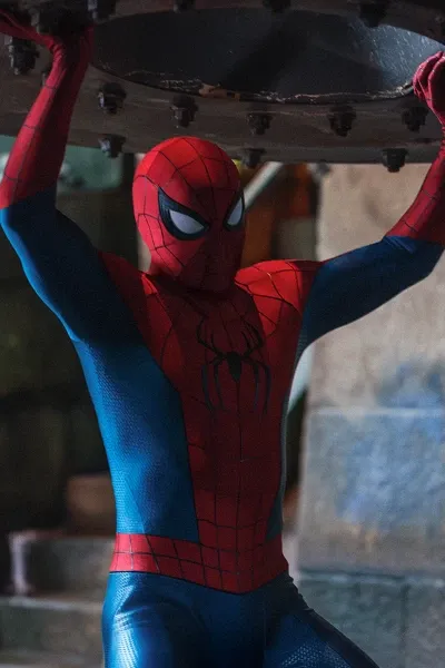 Tom Holland photo