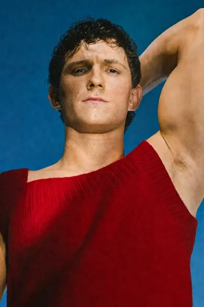 Tom Holland photo