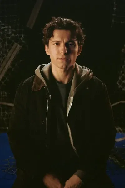Tom Holland photo