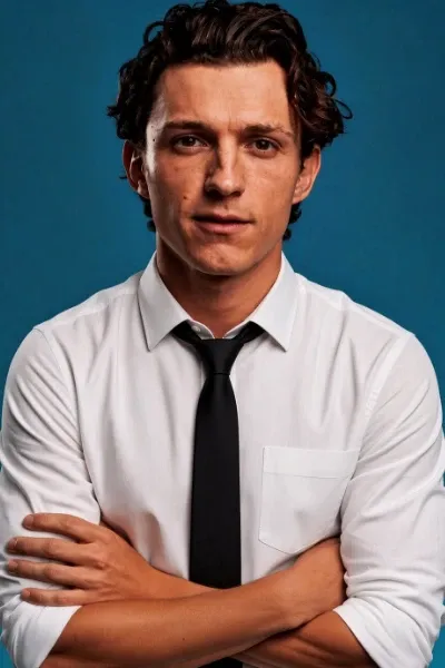 Tom Holland photo
