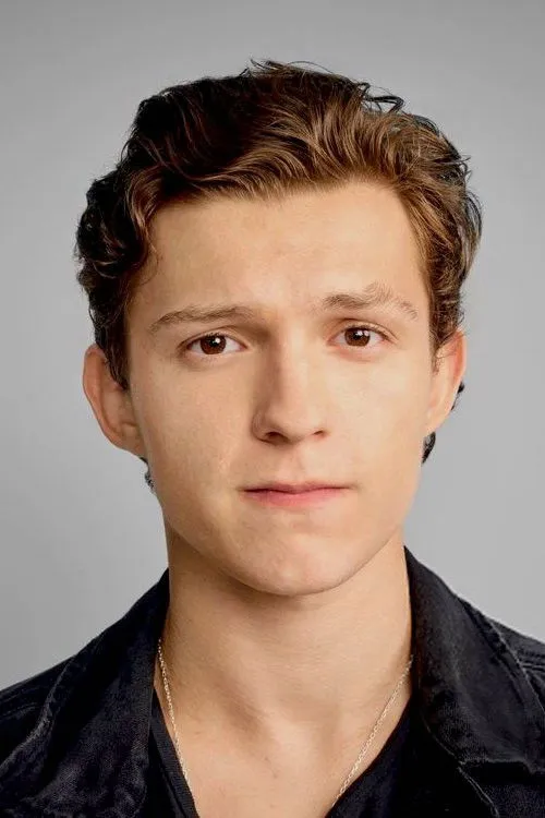 Tom Holland photo