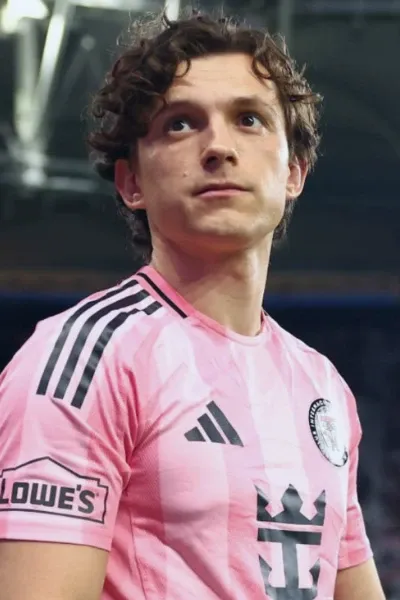 Tom Holland photo