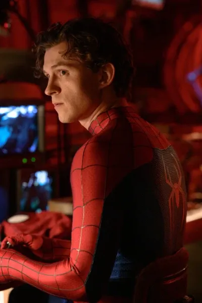 Tom Holland photo