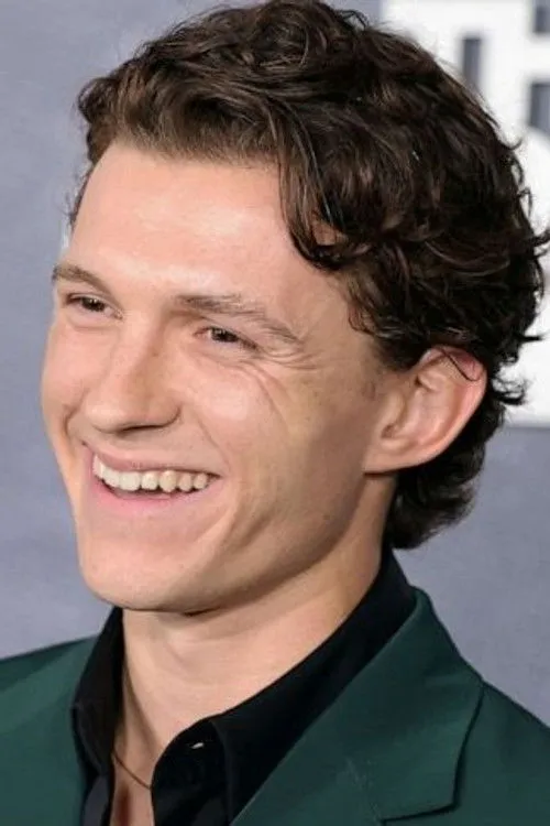 Tom Holland photo