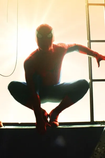 Tom Holland photo