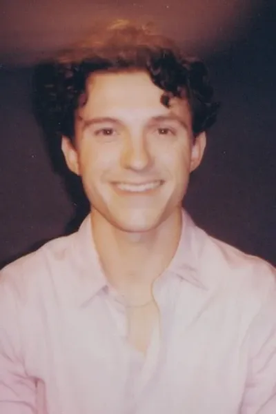 Tom Holland photo
