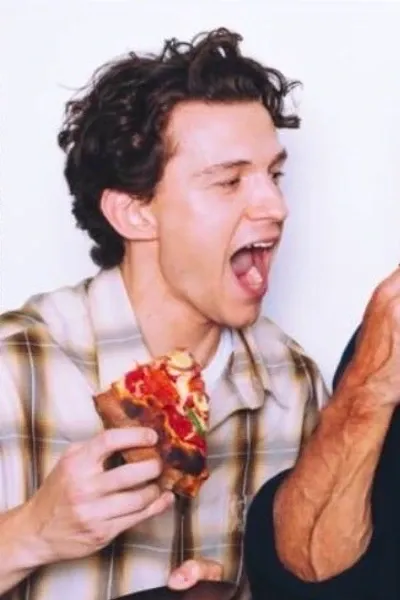 Tom Holland photo